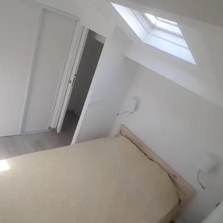 Apartment T3 - Au Calme - Climatise - Plages A Pied *